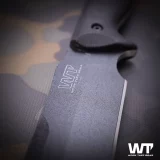 Work Tuff Gear Messer “Elbrus” (SK85), Black