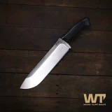 Work Tuff Gear Messer “Kodiak” (SK85), Black