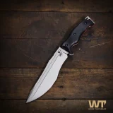 Work Tuff Gear Knife “Little Evil Fighter L” (M2) Black