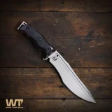 Work Tuff Gear Knife “Little Evil Fighter L” (M2) Black