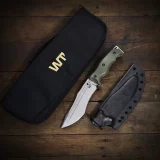 Work Tuff Gear Messer “Little Evil Fighter S” (M2) OD Green