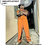 BOOK: “HOW TO OPEN HANDCUFFS WITHOUT A KEY…” (english)